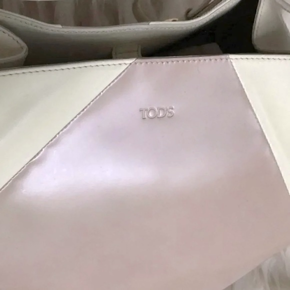 TODS leather 100% authentic‎ bag made in Italy​​​​​ - Picture 3 of 8